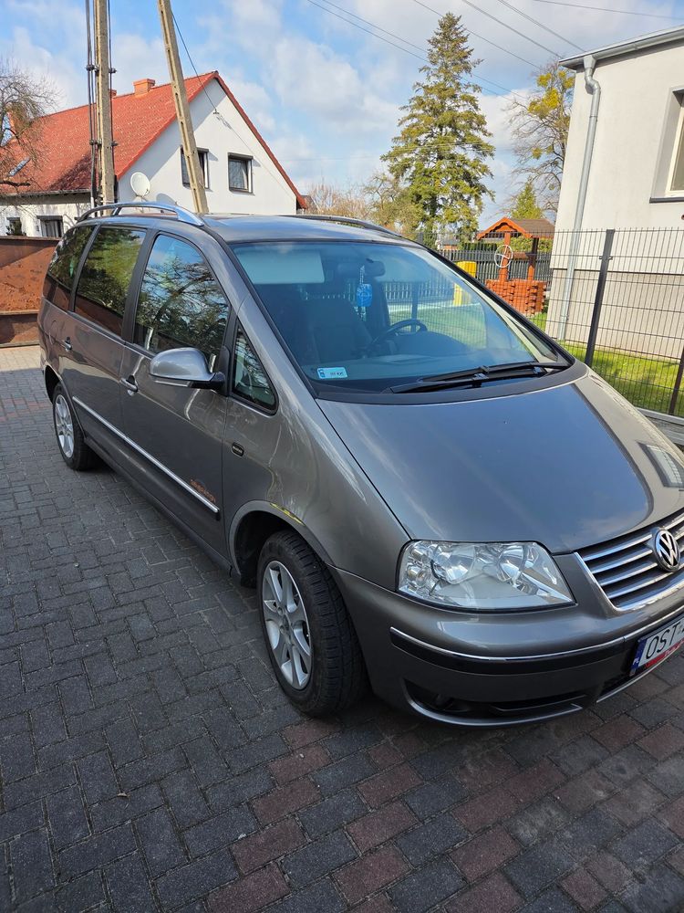 Volkswagen Sharan I 2007