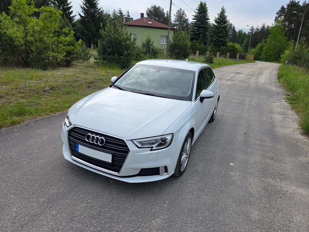 Audi A3 8V 1.5 TFSI cylinder on demand sport 2017