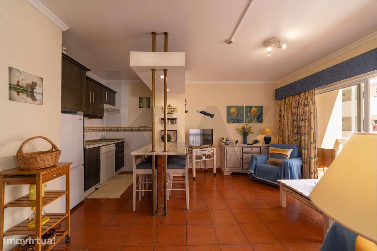 Apartamento T2 para venda no Empreendimento Turístico Parque dos Reis-2