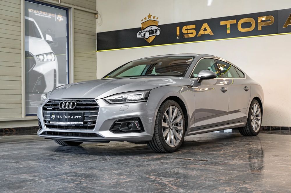 Audi A5 F5 [2016 - Prezent] ack 2.0 TDI quattro S tronic design 2017