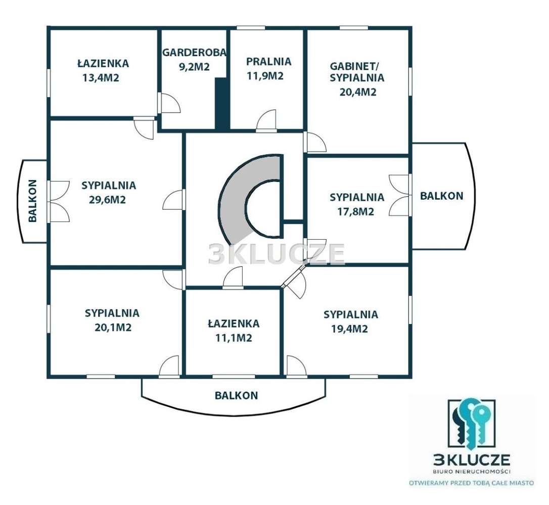 Willa w Jakubowicach Konińskich-13