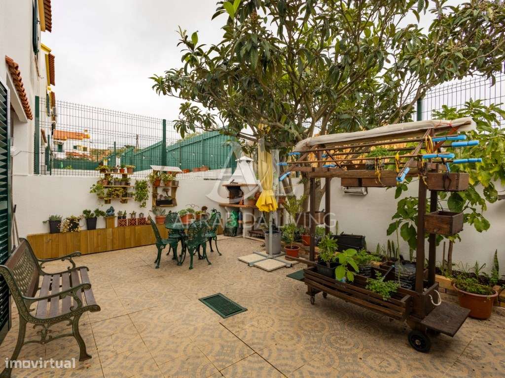 Moradia Geminada - Praias do Sado-19