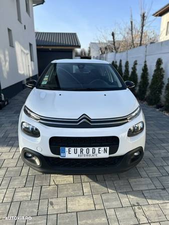 Citroën C3 BlueHDi 100 S&S FEEL - 5