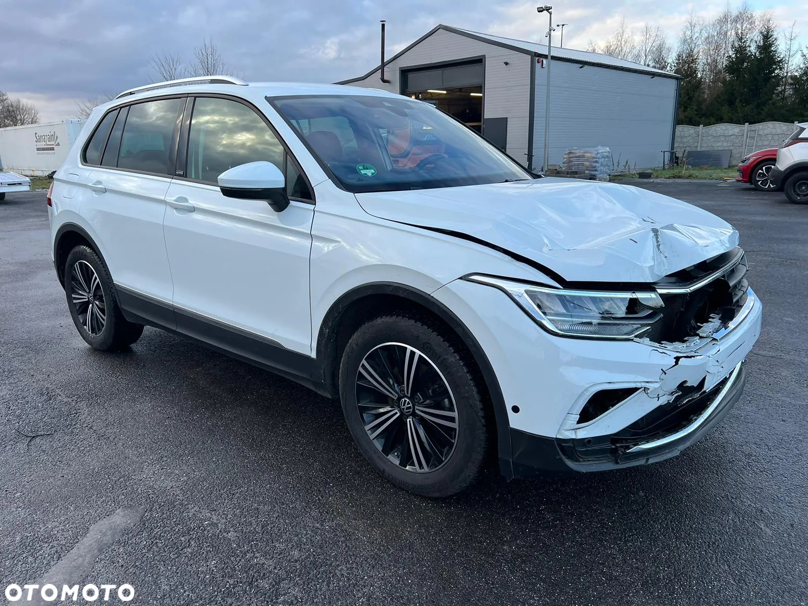 Volkswagen Tiguan 1.5 TSI OPF ACTIVE - 5