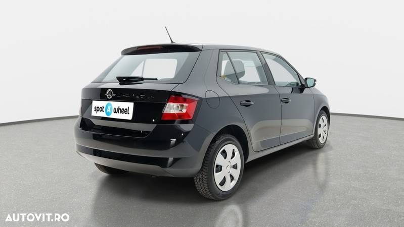 Skoda Fabia - 3