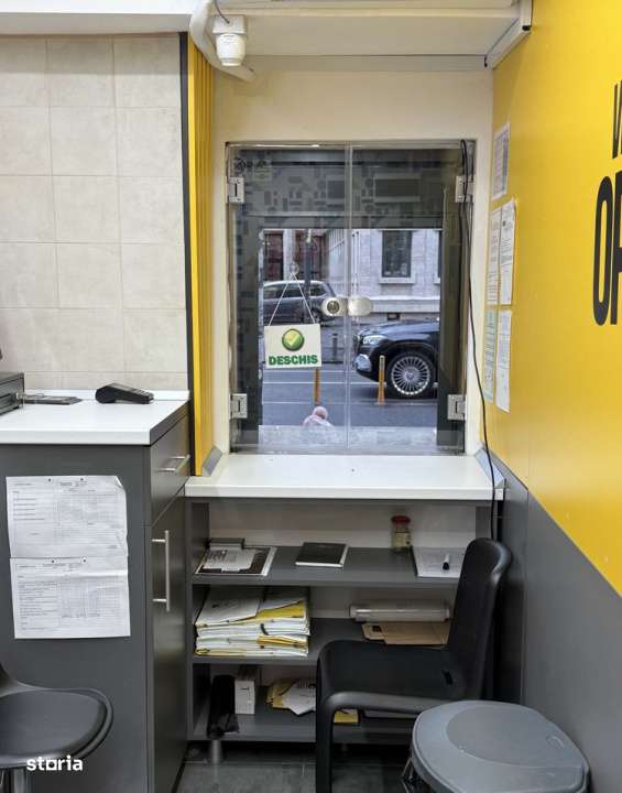 Spatiu comercial | Zona  Romana, Dorobanti |Cu  vanzare la geam - Imagine principală: 4/8