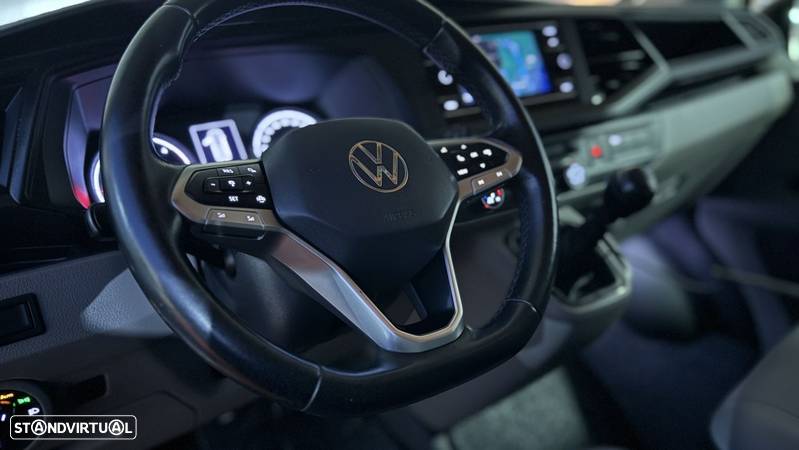 VW Transporter 6.1 2.0 TDI Full LED - 9