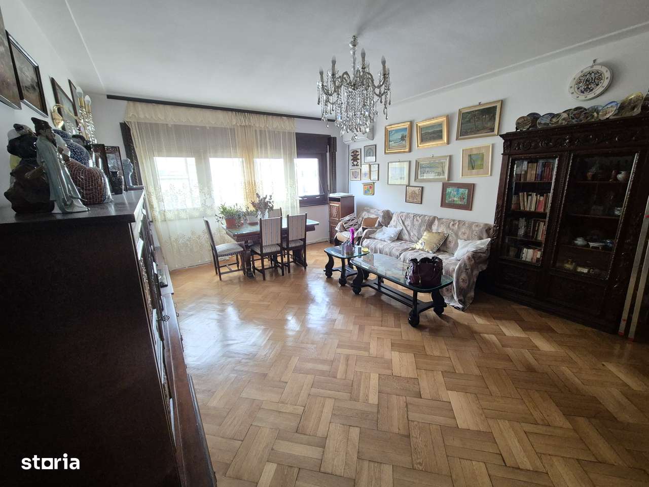 4 camere Universitate - renovat complet