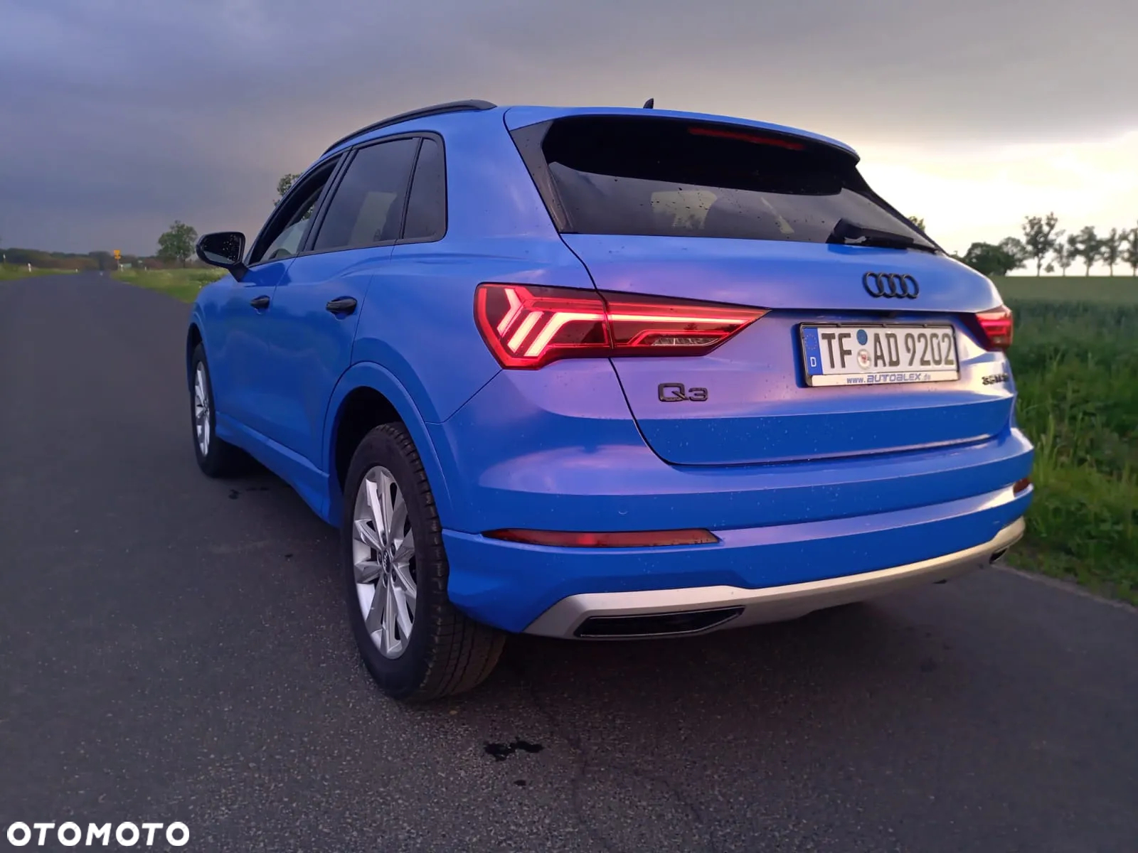 Audi Q3 45 TFSI Quattro S Line S tronic - 5