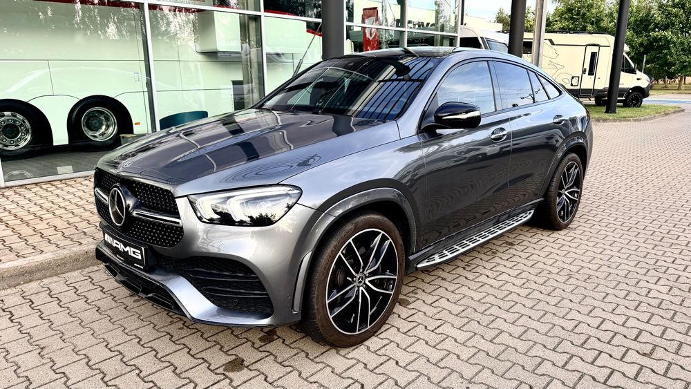 Mercedes-Benz GLE W167 (2019-) 400 d 4-Matic Premium Plus 2019