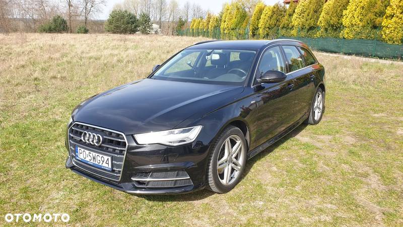 Audi A6 2.0 TDI Quattro S tronic - 1