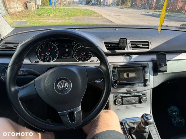 Volkswagen Passat 2.0 TSI Highline - 7