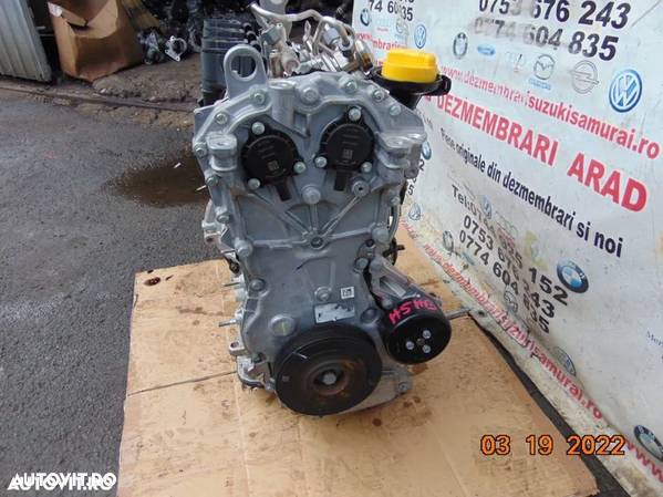 Motor renault 1.3tce H5HB Clio fluence koleos Scenic megane kadjar Captur Mercedes A Class w177 w247 - 3