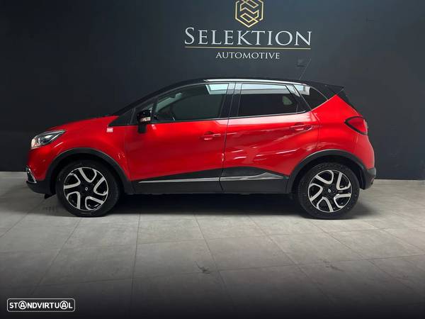 Renault Captur 1.5 dCi Helly Hansen EDC - 3