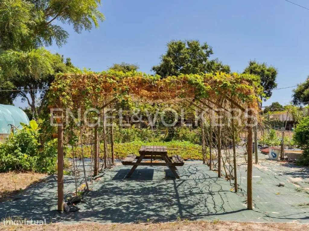 Quinta perto da Praia em Santo André-6