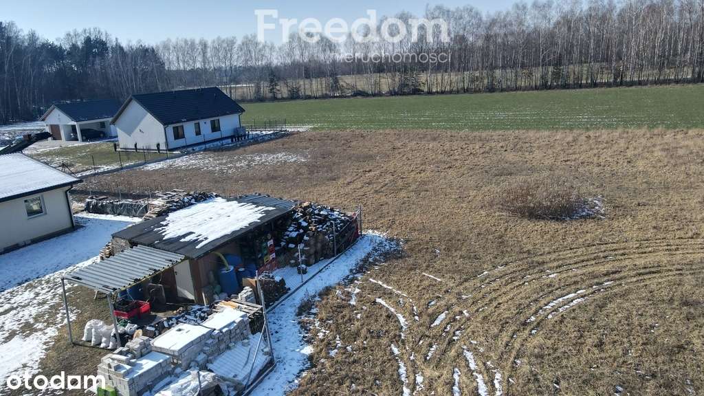 Działki w leśnym zakątku - uzbrojone - Pełny obrazek: 4/13