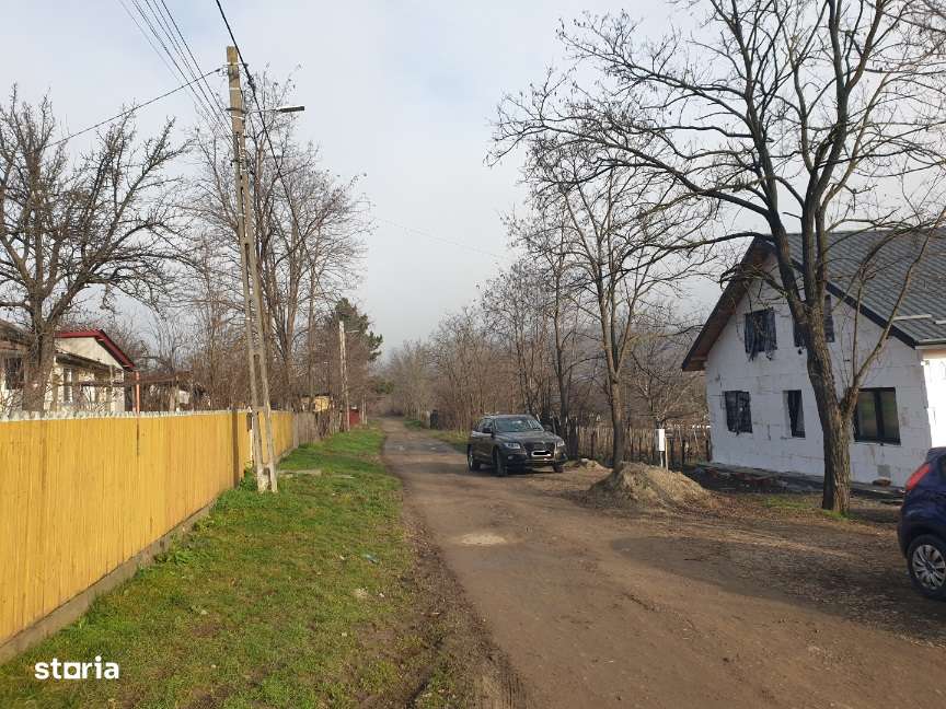 Vulturi ( Vanatori )  – IASI - Teren intravilan ideal constructie casa-7