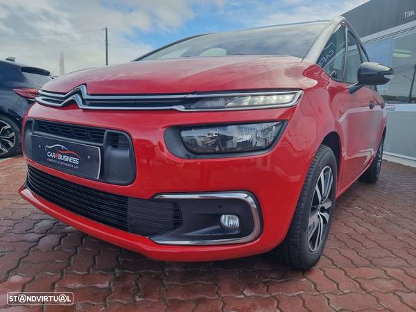 Citroën C4 Spacetourer 1.5 BlueHDi Shine EAT8 - 3