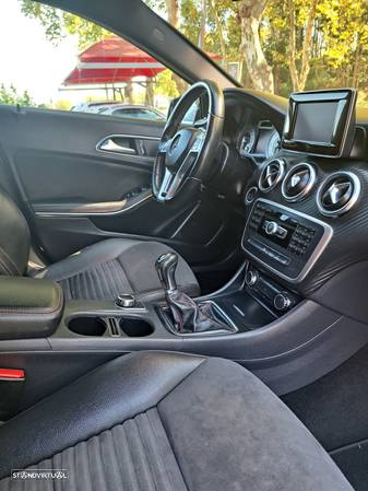 Mercedes-Benz A 200 CDi BE AMG Sport - 7