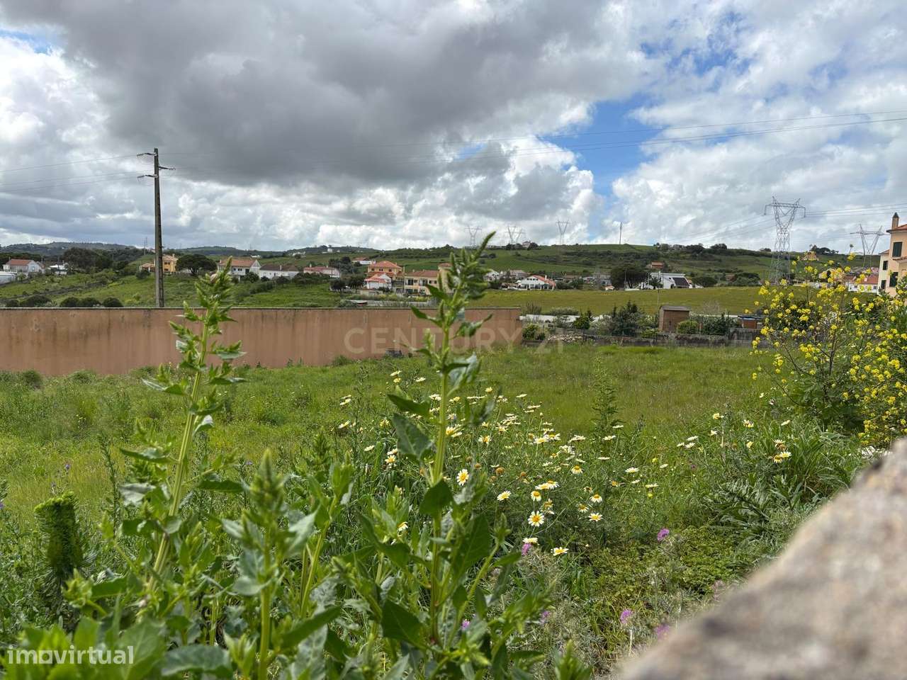 4 Terrenos com projeto aprovado - Moradias T5 - Grande imagem: 5/14