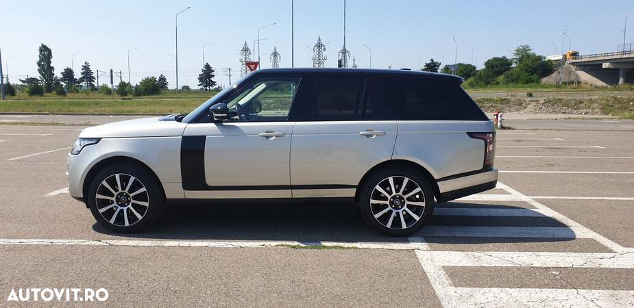 Land Rover Range Rover 3.0 I TDV6 Autobiography - 9