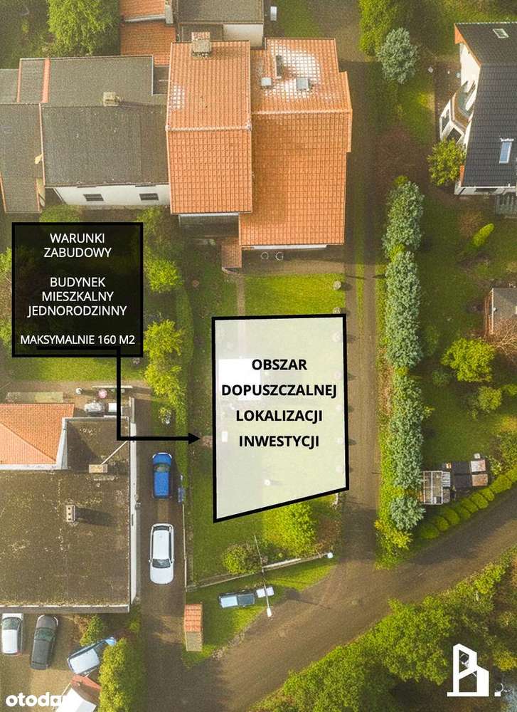 Na sprzedaż dom z DUŻĄ działką | WARUNKI ZABUDOWY na drugi dom 160 m2 - Pełny obrazek: 4/15