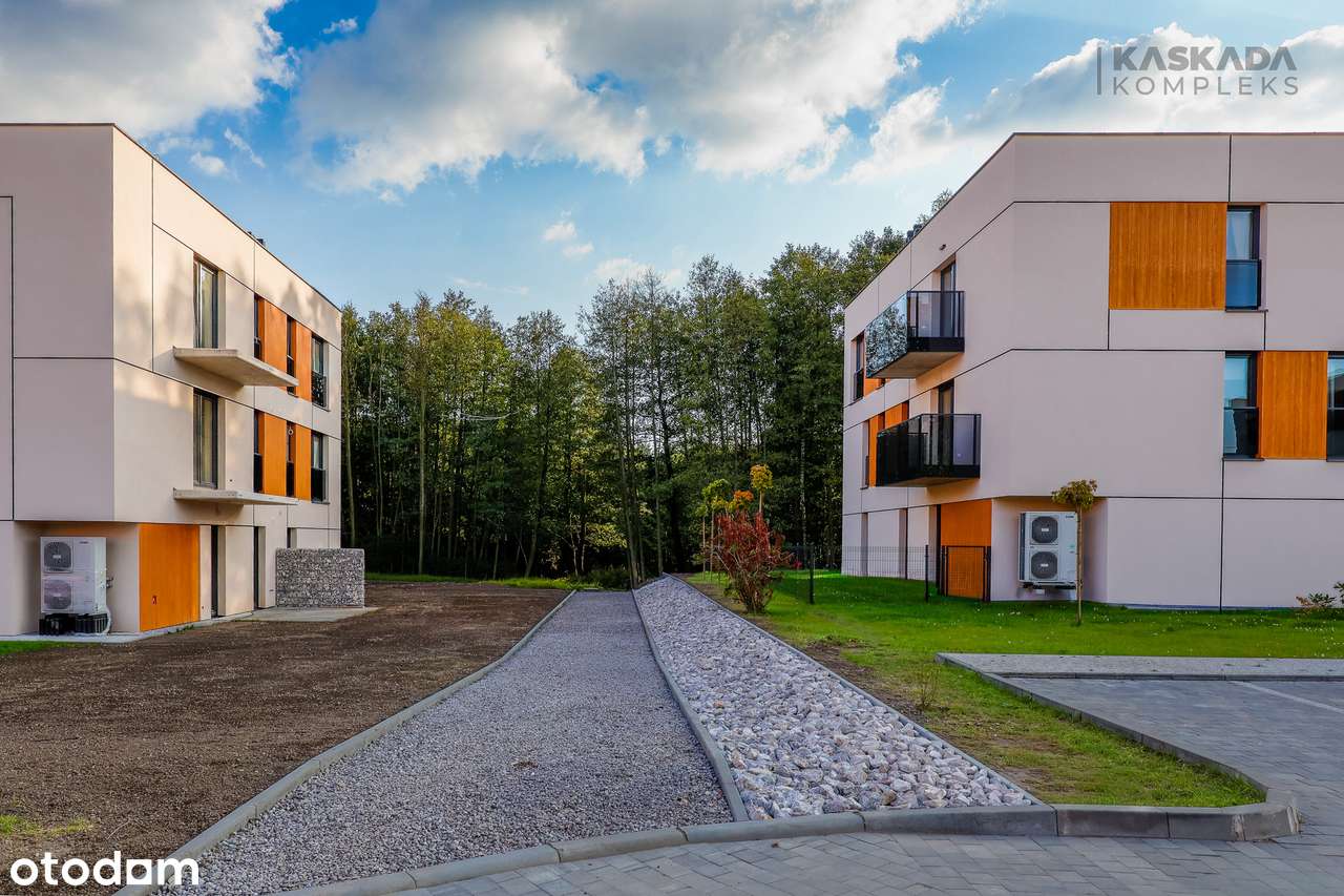 M4 63 m2 2 piętro, Kaskada Kompleks VIII, Na Okrzeszyńcu-4