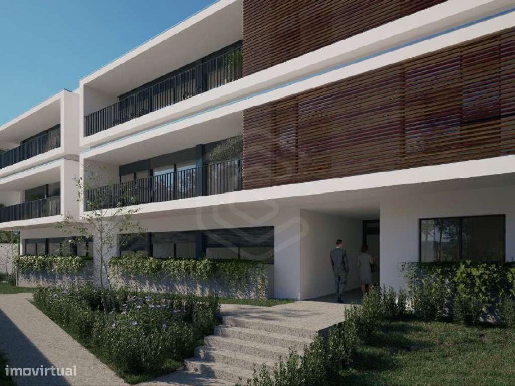 Novo T2 com Piscina no Centro de Gondomar - Porto - Grande imagem: 1/16