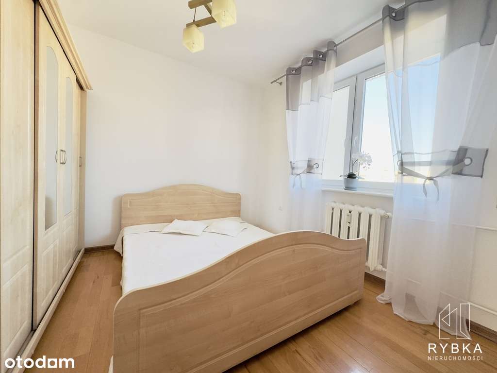 Wyjątkowe mieszkanie 3 pokoje gotowe po remoncie-13