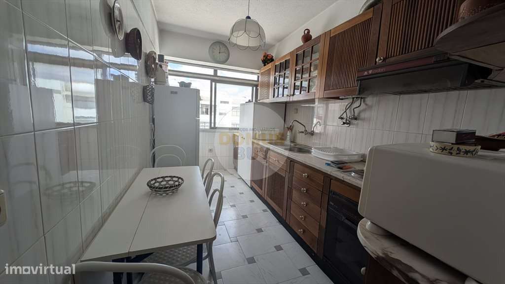 T2 COM GARAGEM A 1KM DA PRAIA - COSTA DA CAPARICA-10