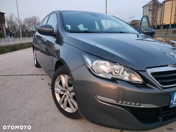 Peugeot 308 SW 1.6 BlueHDi Active S&S - 12