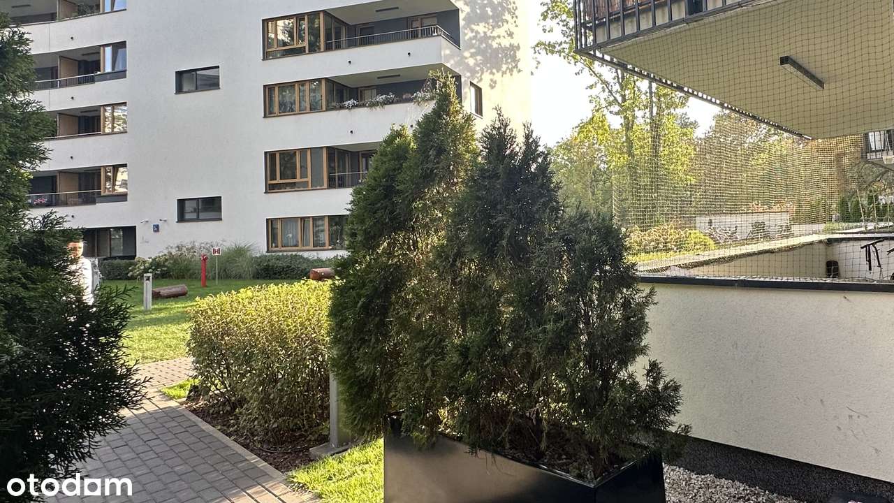 Piękne 2 pokoje z ogródkiem | Osiedle Mickiewicza inwestycja z najemca-10