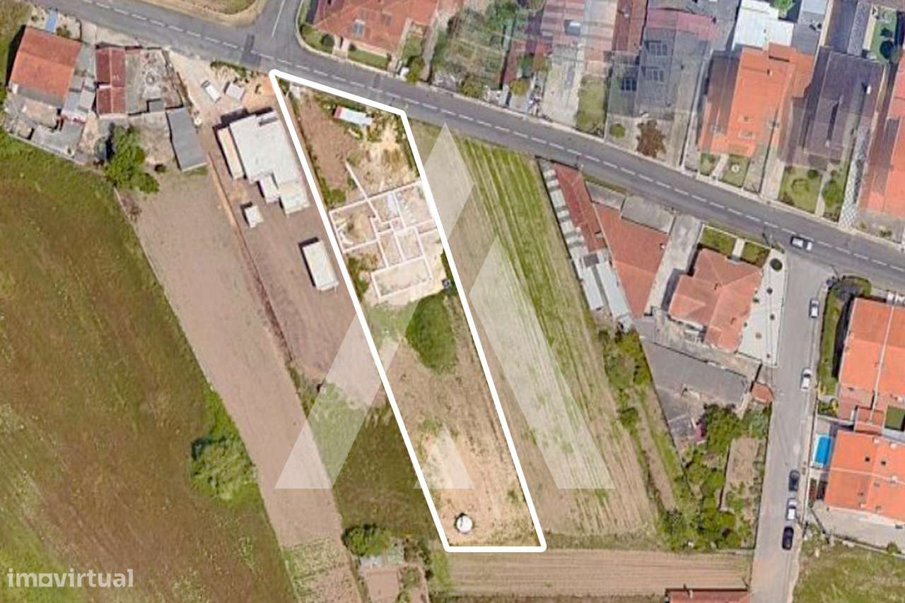 Terreno com projeto aprovado a 7 minutos do centro de Aveiro - Grande imagem: 5/11