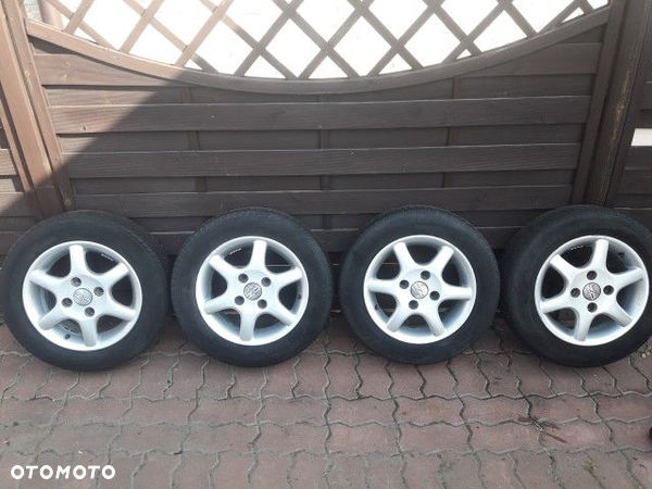 Koła O.Z 4x113 ET 40 - 1