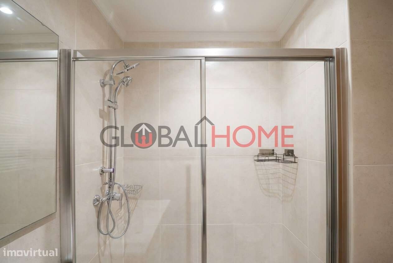 Duplex T2+1 com vista mar em Canidelo-52