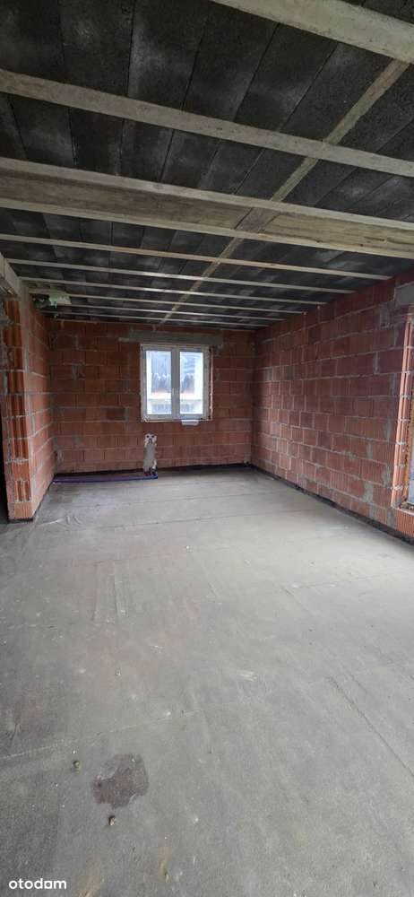 Piękny dom w zabudowie bliźniaczej143m2 z garażem - działka 340m2 - Pełny obrazek: 5/7