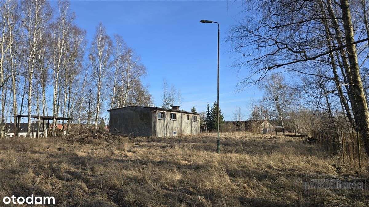 Działka budowlana blisko jeziora i lasu - Nobliny-16
