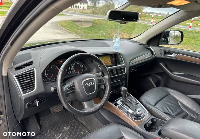 Audi Q5 2.0 TDI quattro Stronic - 22