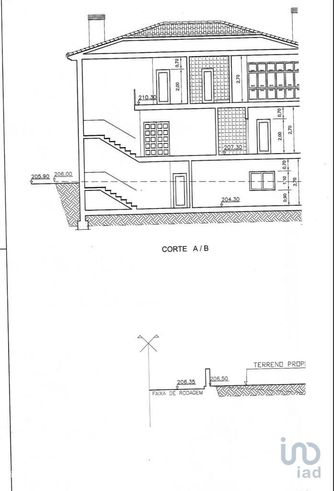 Casa de Campo T4 em Folhadela de 459,00 m2-27
