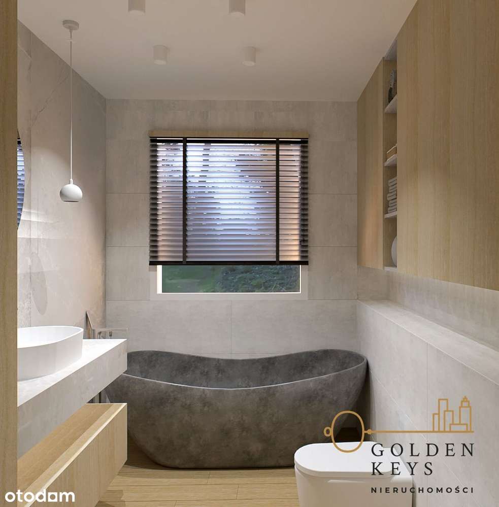 Mieszkanie  Z Ogródkiem w Andrychowie, Osiedle Leśny Strumyk-14