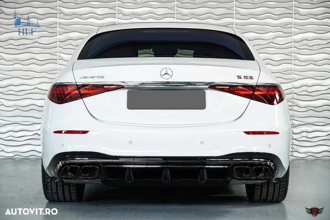 Mercedes-Benz S AMG 63 E Performance AMG Speedshift MCT 9G - 9