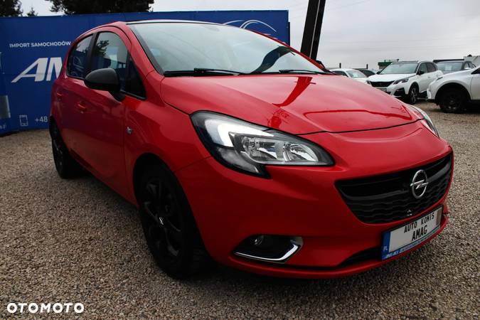 Opel Corsa 1.4 Cosmo - 4