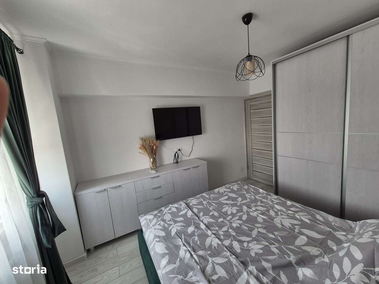 Zona Centrala 2 Camere Mobilat  Utilat Complet - Imagine principală: 3/13