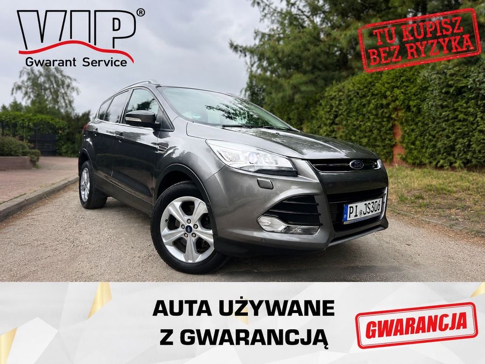 Ford Kuga II 2.0 TDCi Titanium S MPS6 2013
