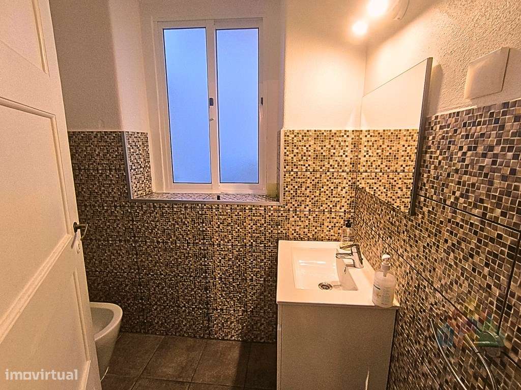 Apartamento T3 em localização central em Abrantes-7