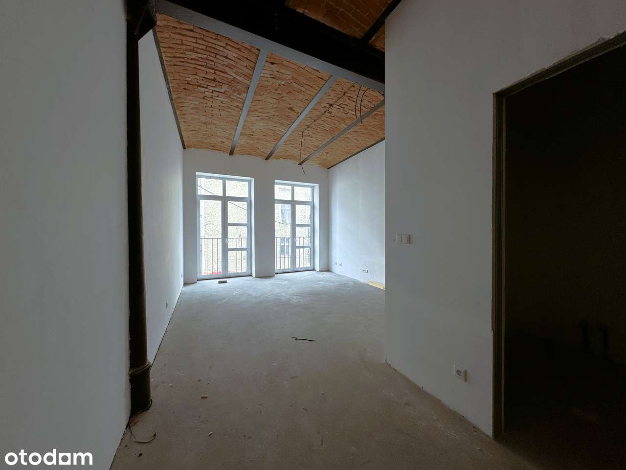 Okrzei 17A -  Kawalerka I piętro - Pełny obrazek: 5/12