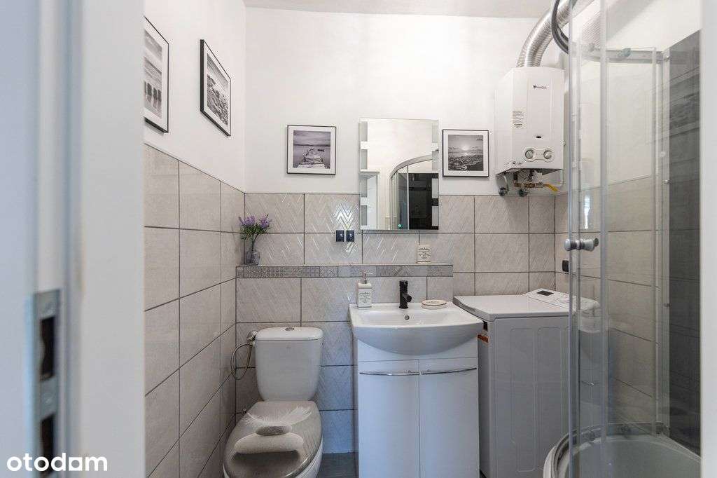 Rozkład | 2 pokoje, plac Legionów-12