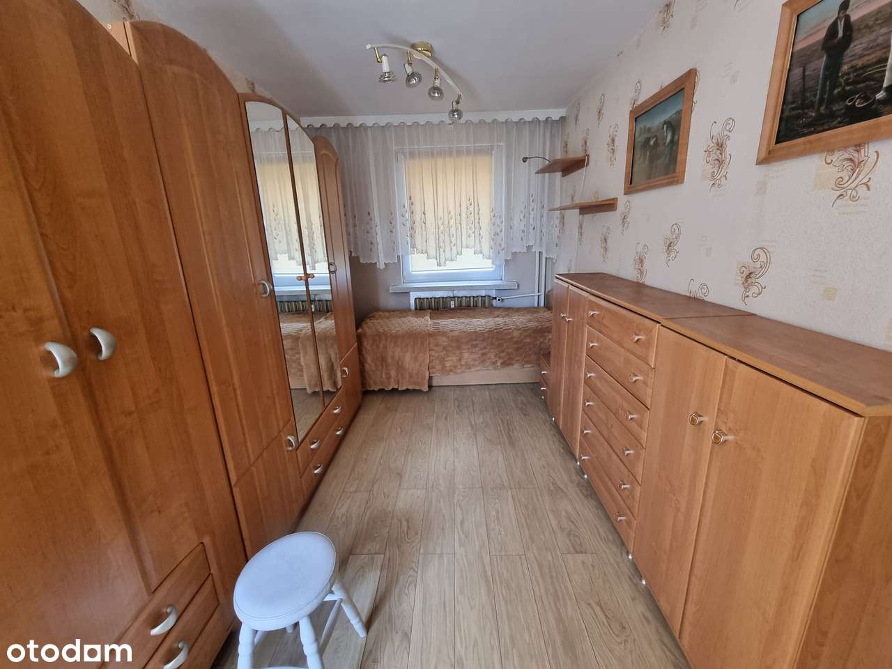 Mieszkanie w TOP lokalizacji! Park 1min! Balkon, winda, 2pok - Pełny obrazek: 5/8