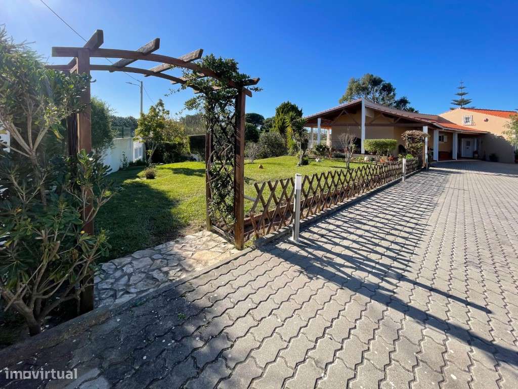 Quinta T4+1 em Sesimbra com Vista mar - Grande imagem: 2/60