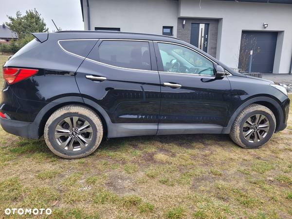 Hyundai Santa Fe 2.2 CRDi 4WD Premium - 8